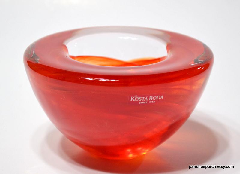 Kosta Boda Art Glass - Etsy