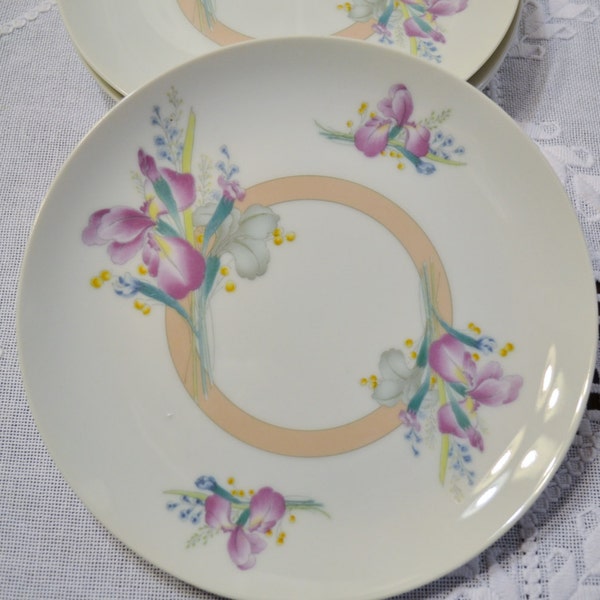 Toyo Japan Plate Etsy