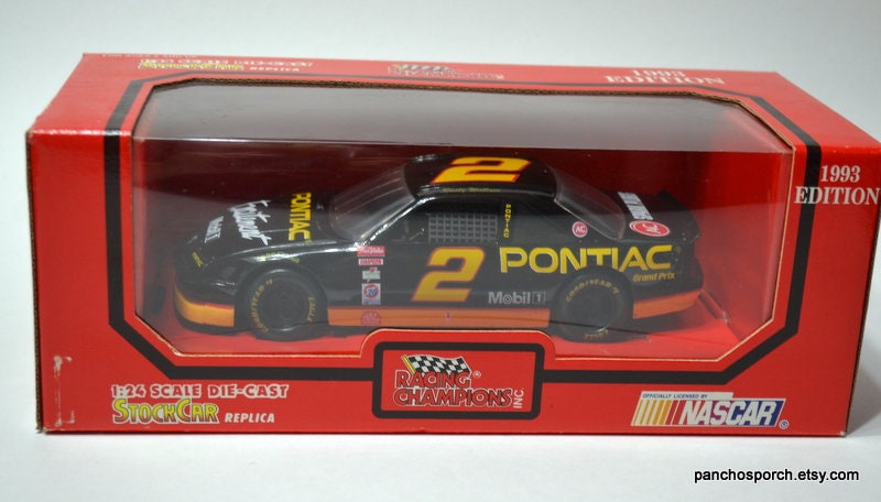 ミニカー Racing Champions NASCAR Pontiac 1/24 Conseco #14 Racing Champions 1998 Pontiac Grand Prix NASCAR