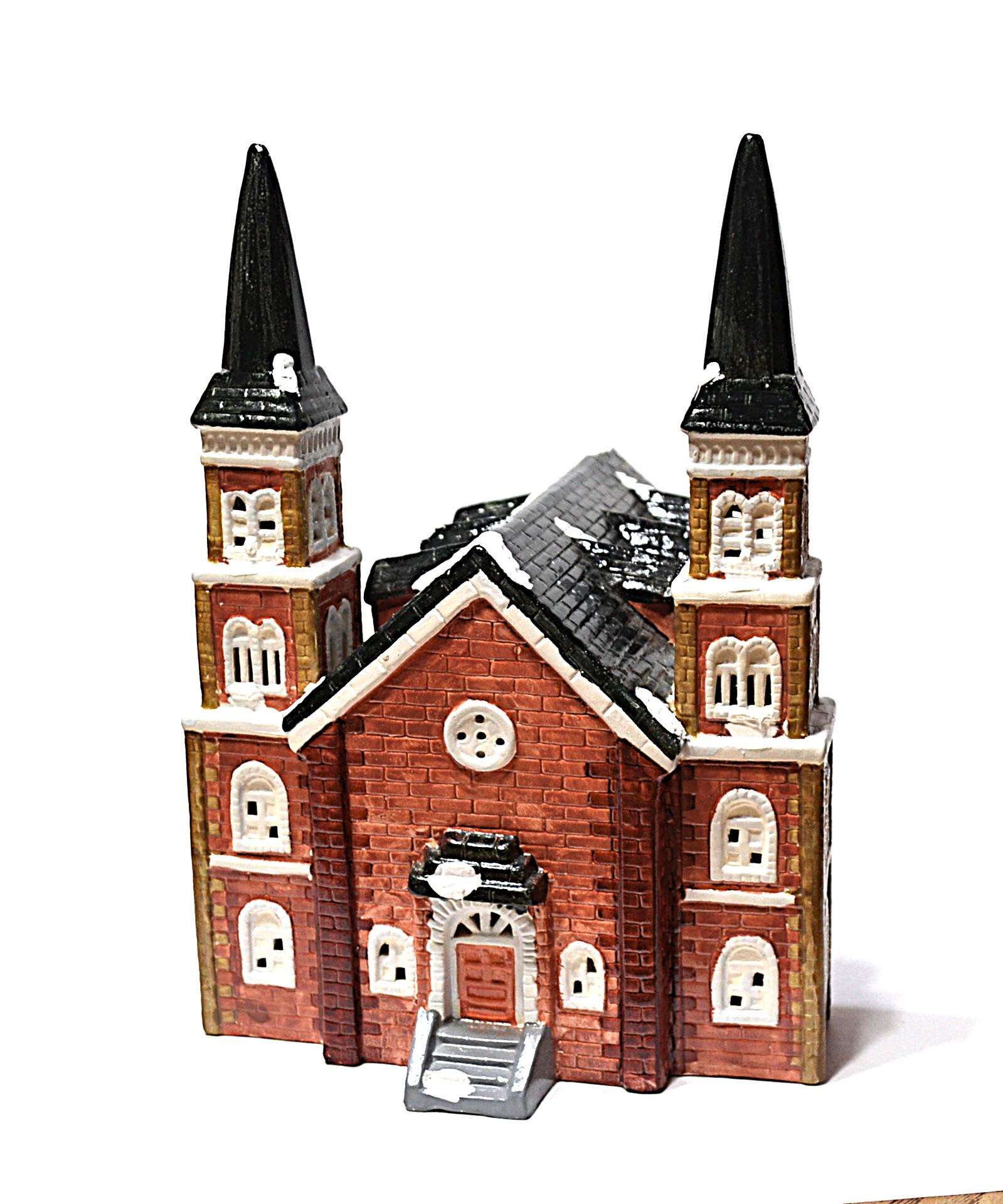 Dept 56 Cathedral - Etsy