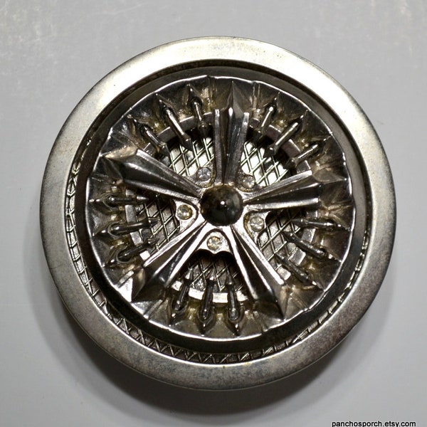 Spinning Belt Buckle Etsy