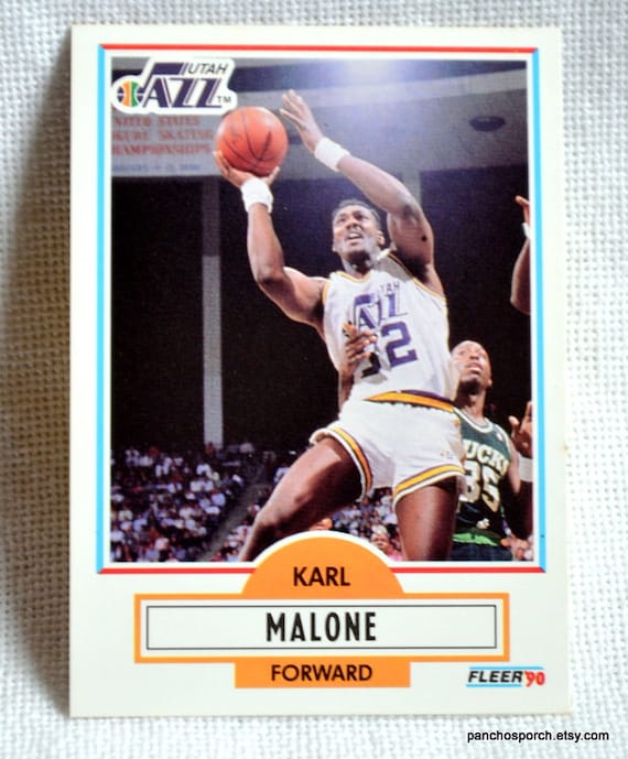 Why did the NBA invite Karl Malone to judge All-Star's Slam-Dunk Contest?