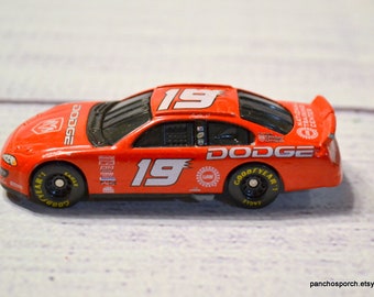 Vintage Dodge Intrepid 19 Die Cast Car Red National Training Center NASCAR Stock Car 2000 Collectible Toy Car Panchosporch Etsy