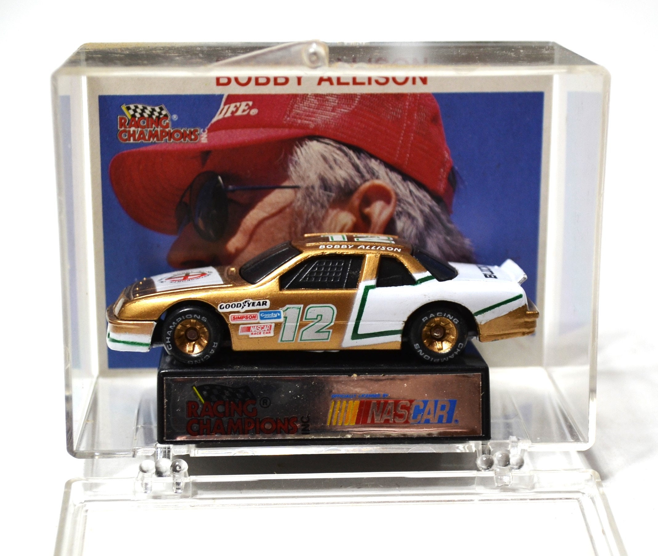 Bobby allison diecast on sale