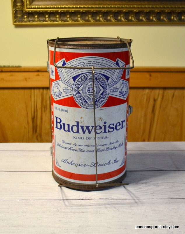 Budweiser The Original Indoor Outdoor Stovetop Smoker Stainless Steel