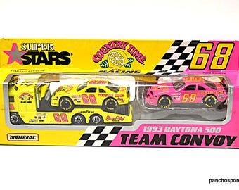 Nascar matchbox new arrivals