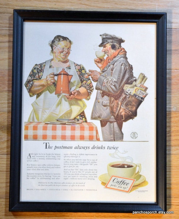 Norman F**cking Rockwell Booklet on Behance