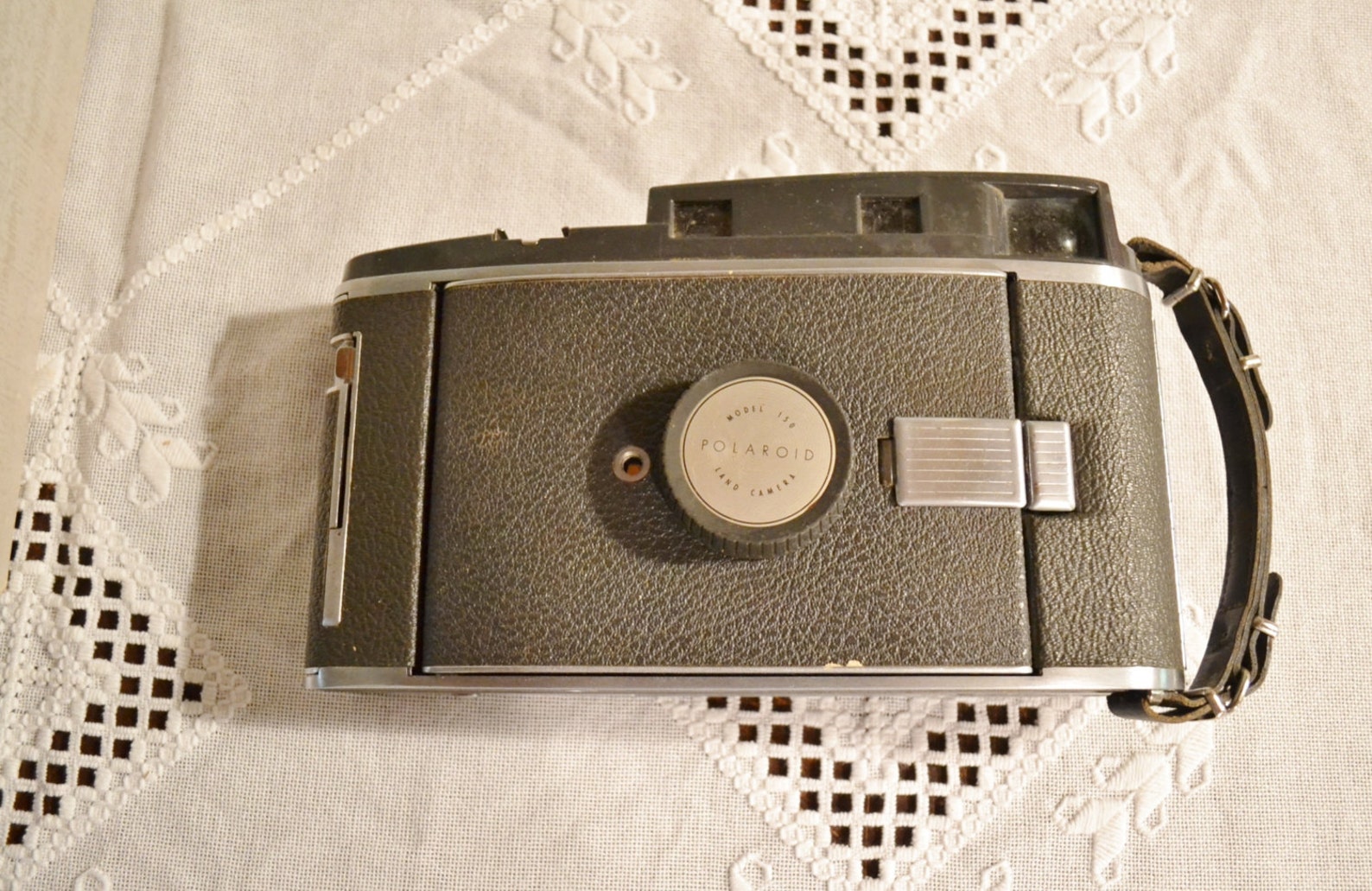 Vintage Polaroid Land Camera Model 150 Instant Film Camera in Etsy