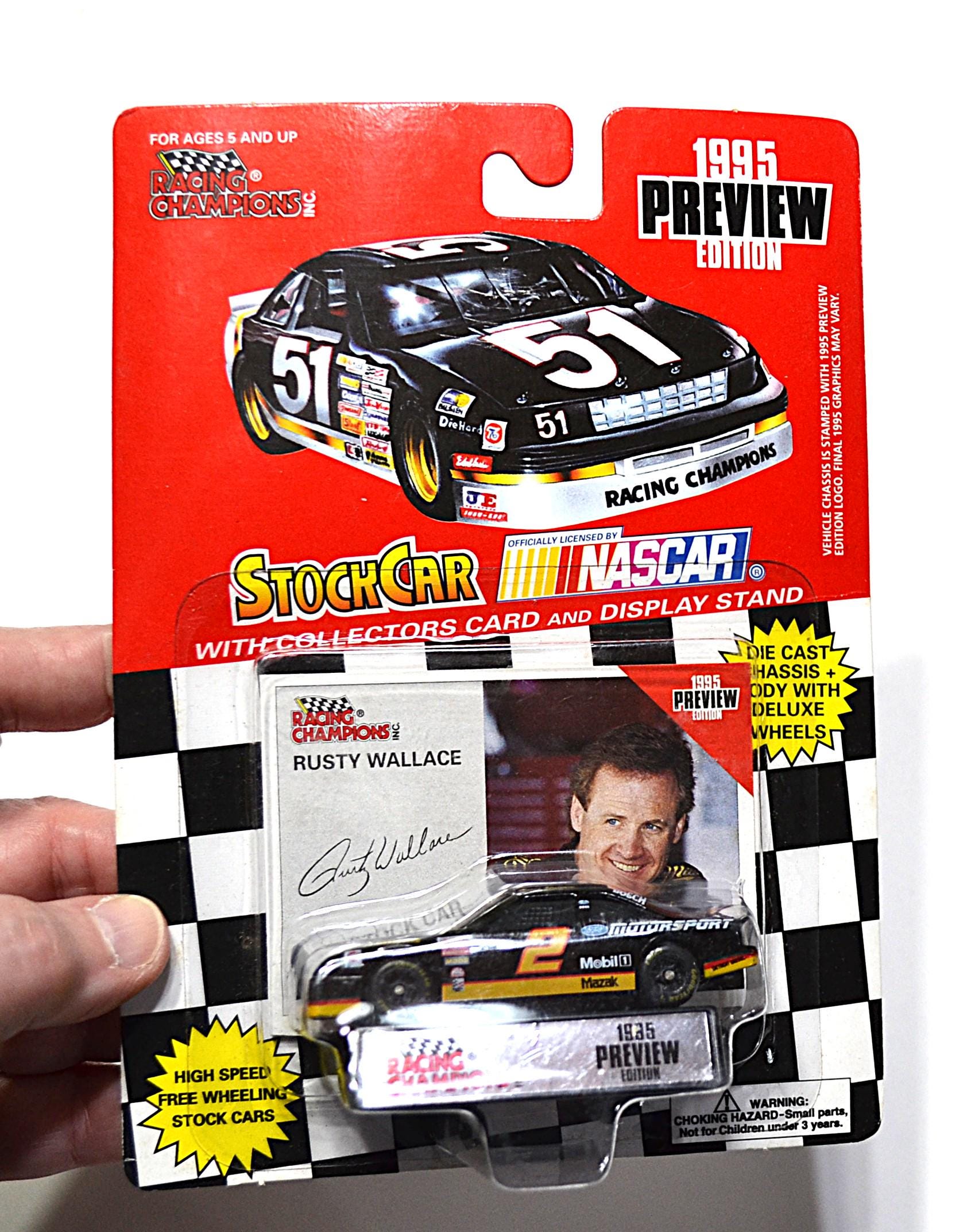 1 64 Rusty Wallace - Etsy