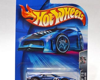 Hot Wheels Hot Ones Chase Ferrari 308 GTS - Etsy