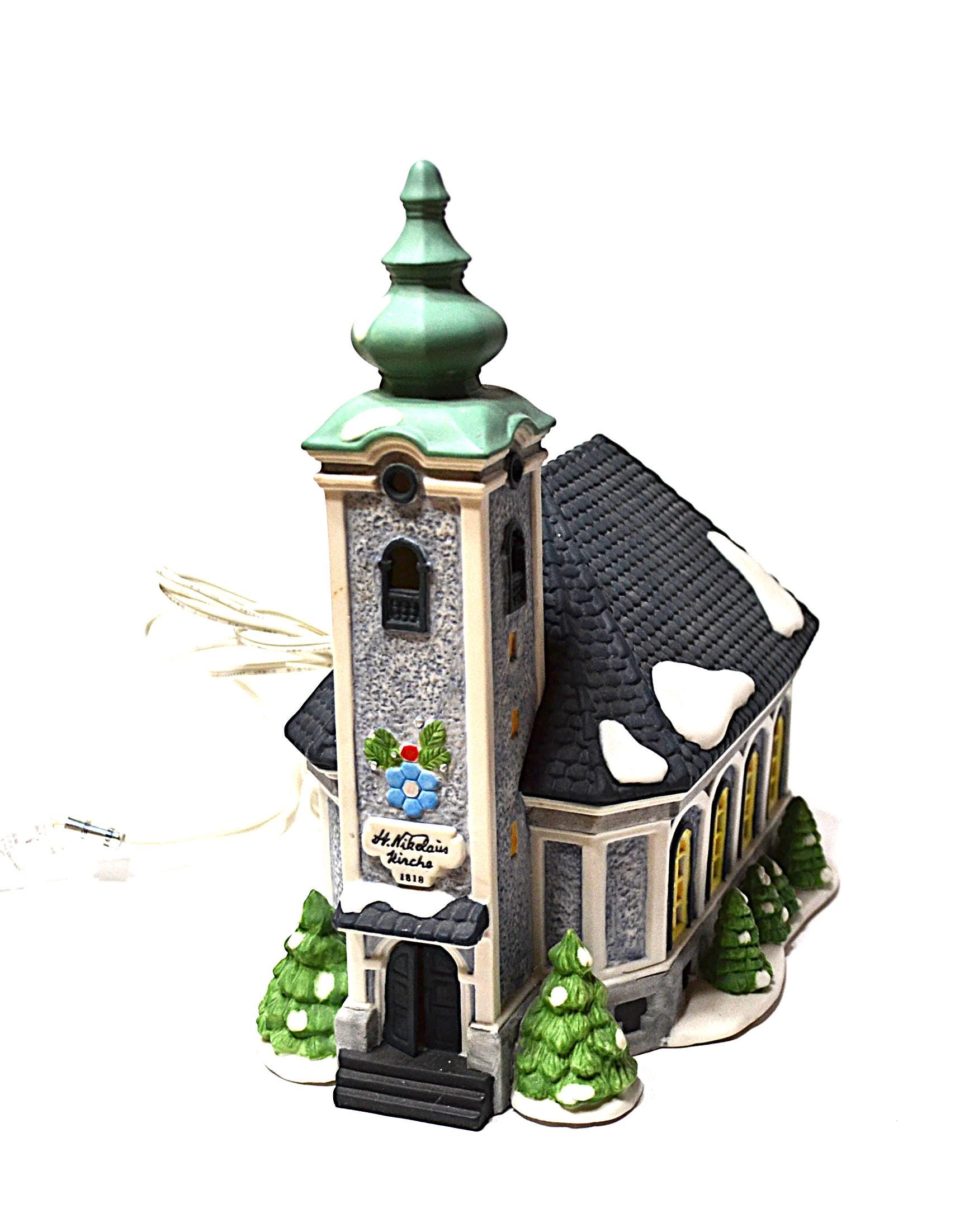 Dept 56 Cathedral - Etsy