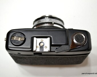 Appareil Photo Beirette VSN - Compact 35mm Vintage - Fabriqué En RDA - Superbe état