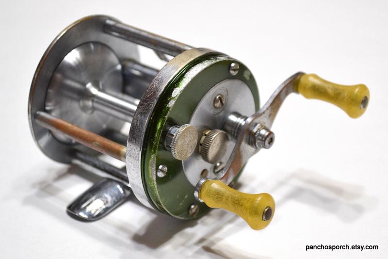 ビンテージ ダイレクトリール Shakespeare Direct-Drive No.1926