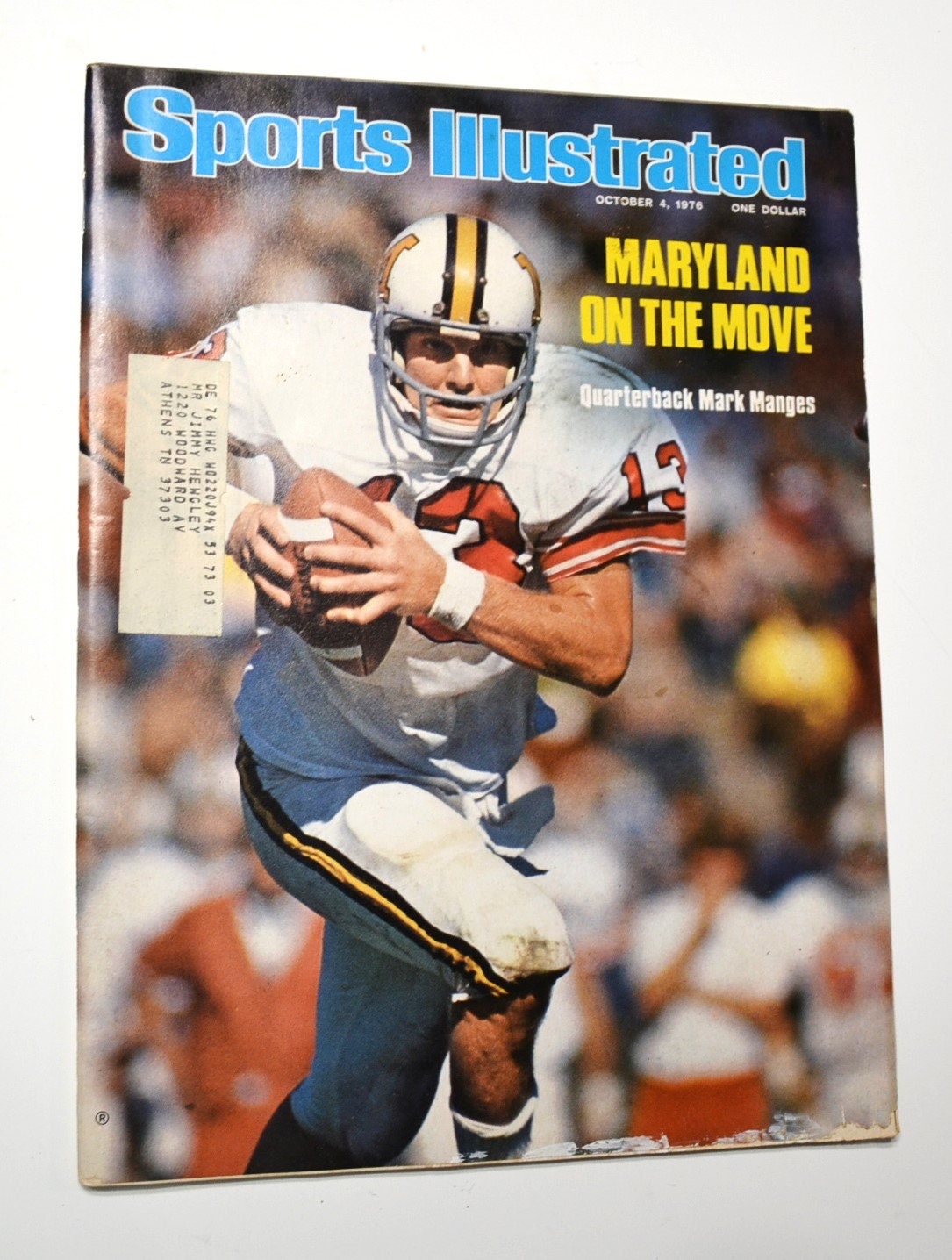 Marc Lawrence Playbook Magazine