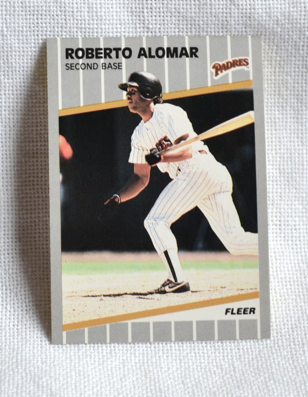 Amazon.com: 2000 Fleer Gamers #27 Roberto Alomar