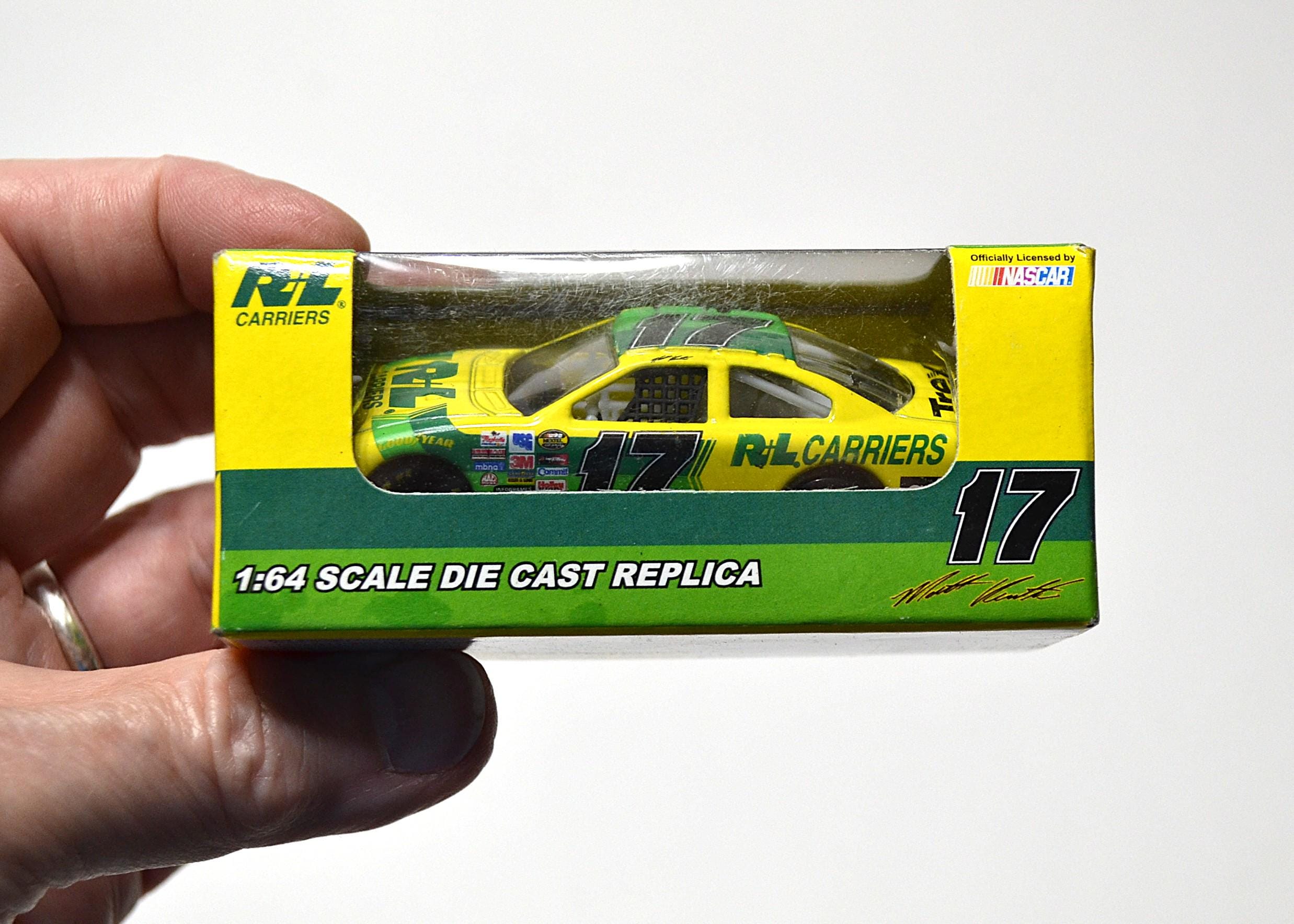 Nascar 1:64 Diecast Garage - Etsy