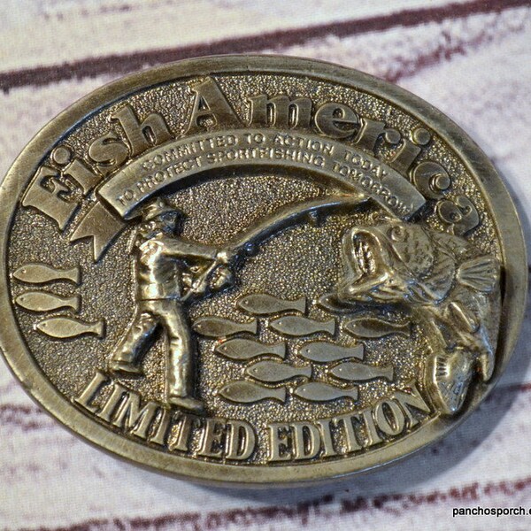 Great American Buckle Company - Etsy