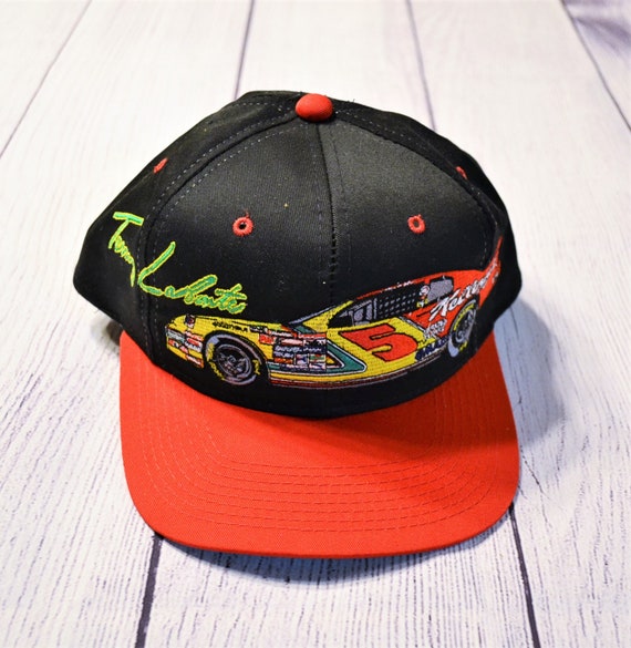 Vintage Terry Labonte Hat NASCAR 