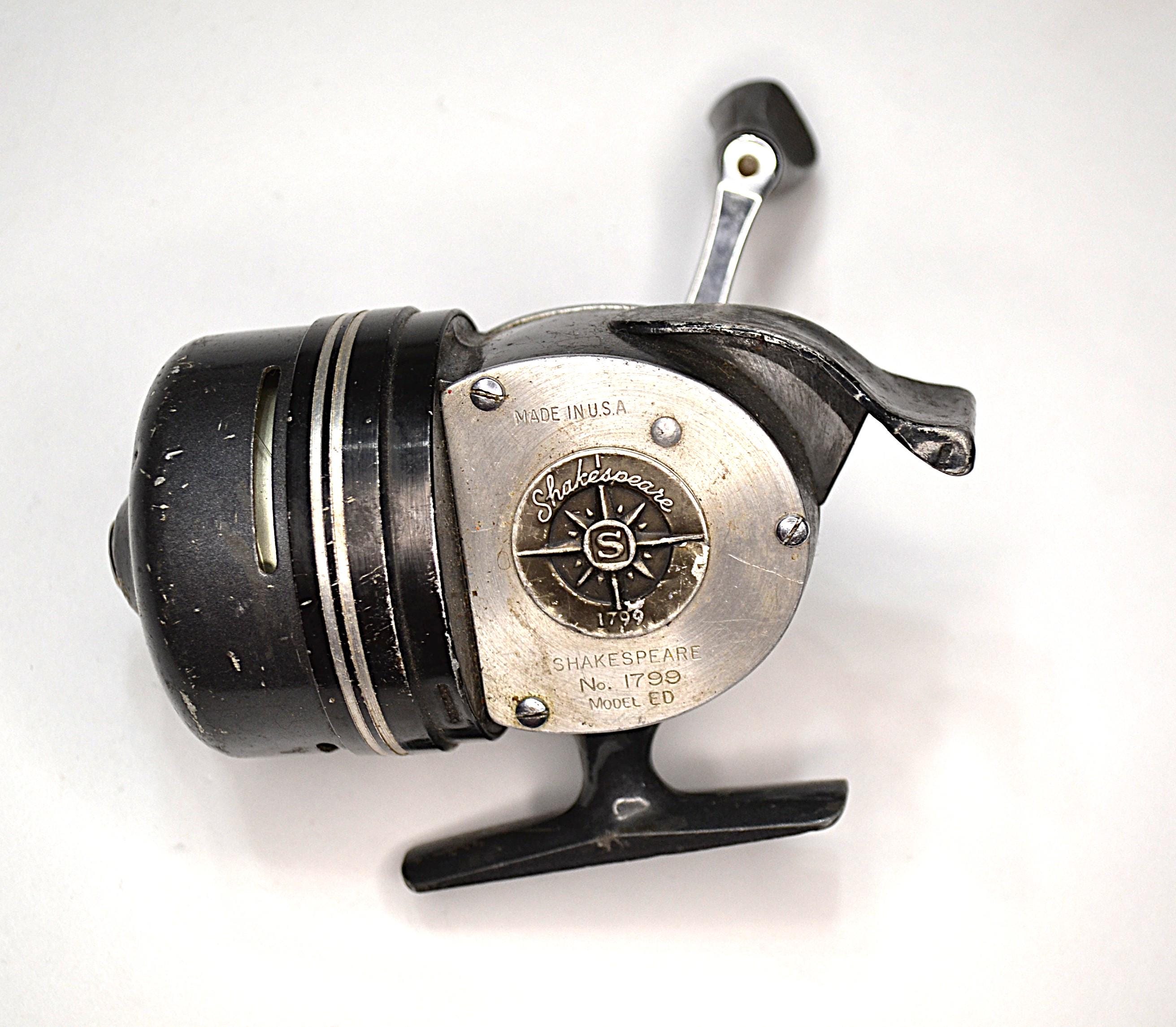 Shakespeare Fishing Reels - Etsy