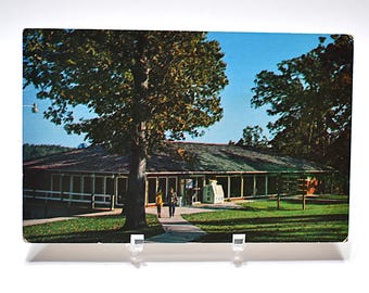 Vintage MISSOURI Post Card Cloud 9 Ranch Caulfield Souvenir Postcard Memorabilia Paper Ephemera PanchosPorch