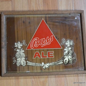 Bass Ale Sign - Etsy