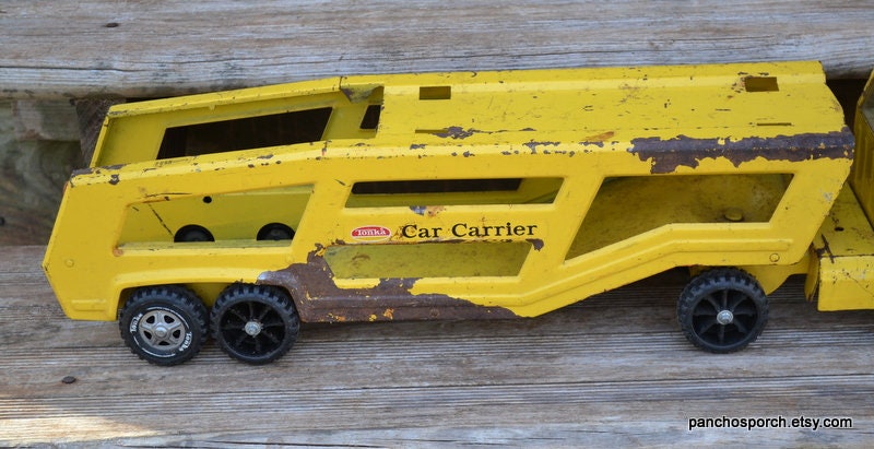 Wild Fire 4WD Off-Road Racer Hyper Drivers Bandai Tonka 1989