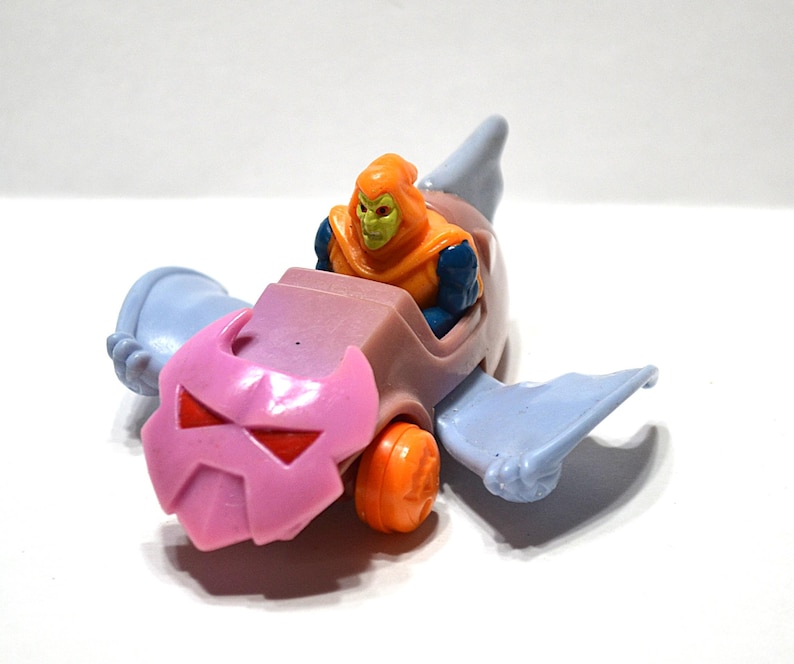 Vintage Spiderman Hobgoblin Landglider Action Figure Marvel McDonald's Kid's Meal Toy 1995