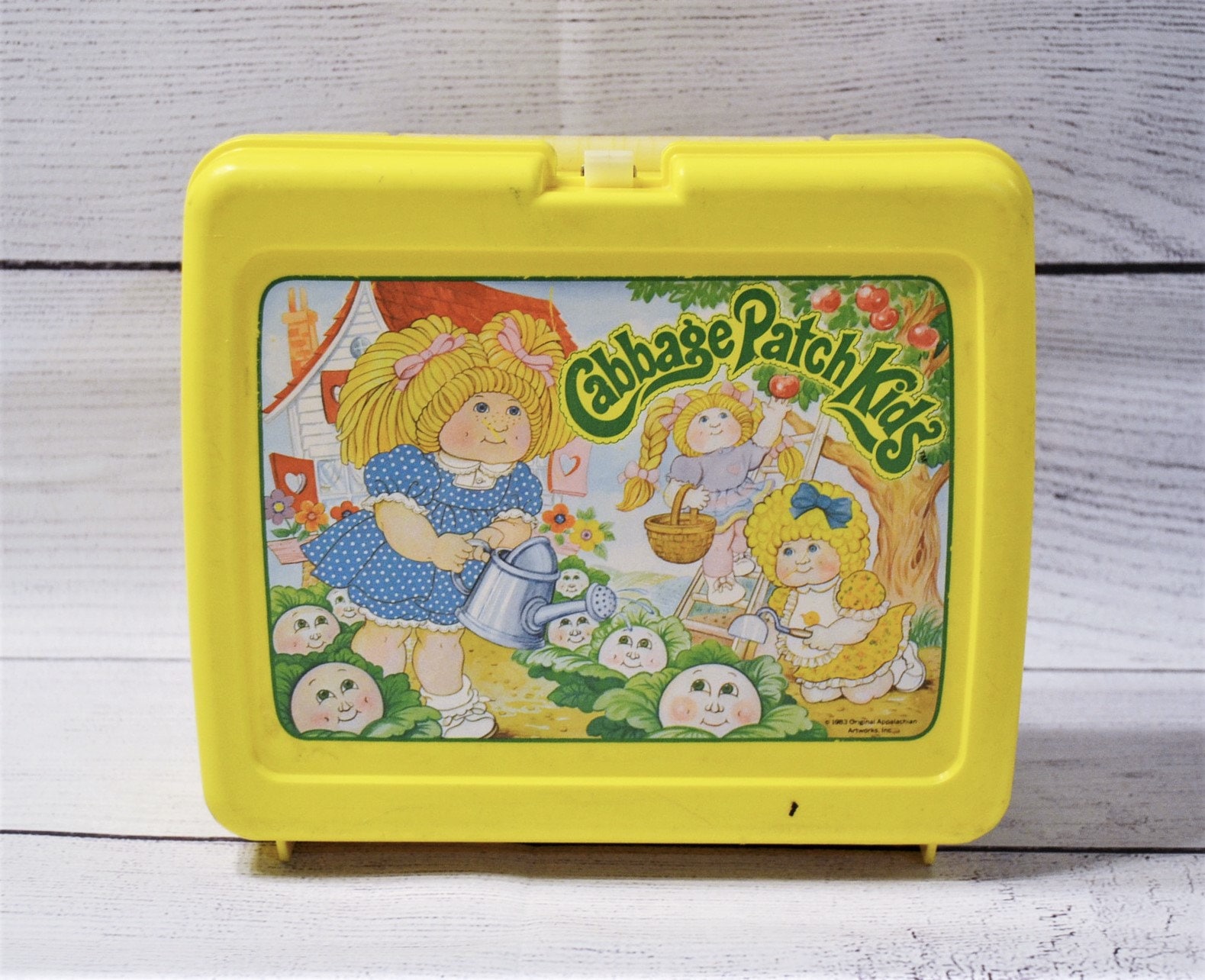 Cabbage patch lunch box deals