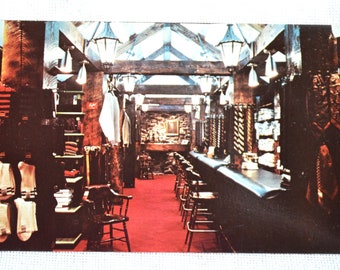 Vintage Phelan Bros. Store Postcard - Harrisburg Pennsylvania Americana