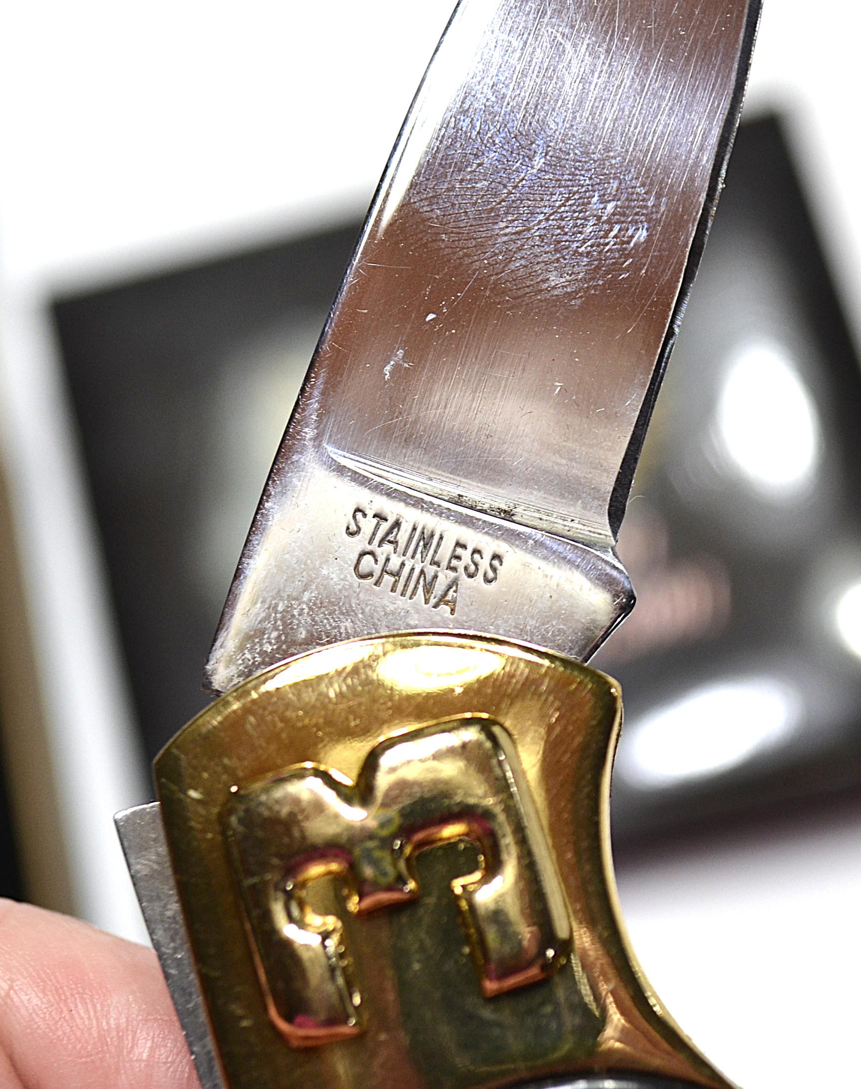 Vintage Dale Earnhardt Sr Collector Folding Pocket Knife NASCAR