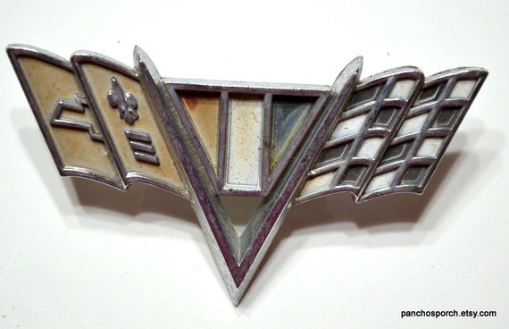 NOVA Emblem Auto' Sticker