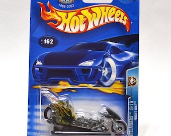 1970s Hot Wheels Mattel Rrrumblers Orange Torque Chop W/rider