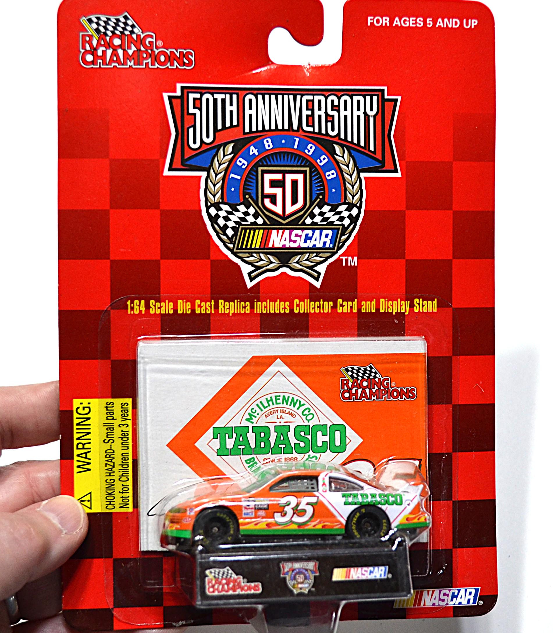 Tabasco Racing - Etsy