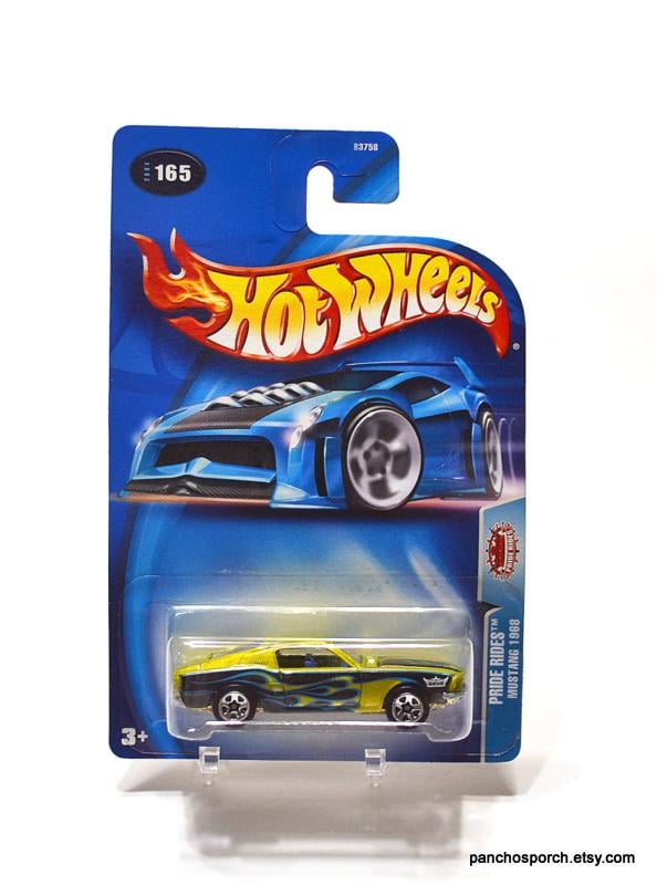 1968 Hot Wheels - Etsy