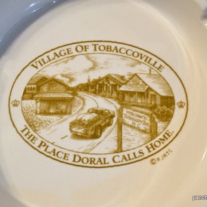 Vintage Collector's Edition Doral Cigarette Tin. 1996 Advertising Australia