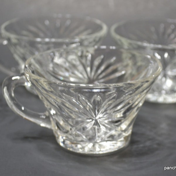 Vintage Anchor Hocking Glassware - Etsy