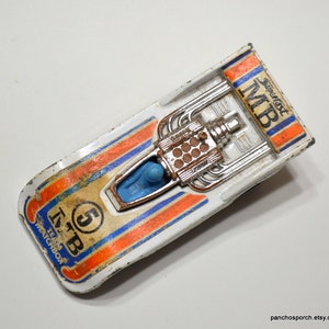 Vintage Matchbox Hi Tailer No. 56: Lesney Superfast Diecast Race Car