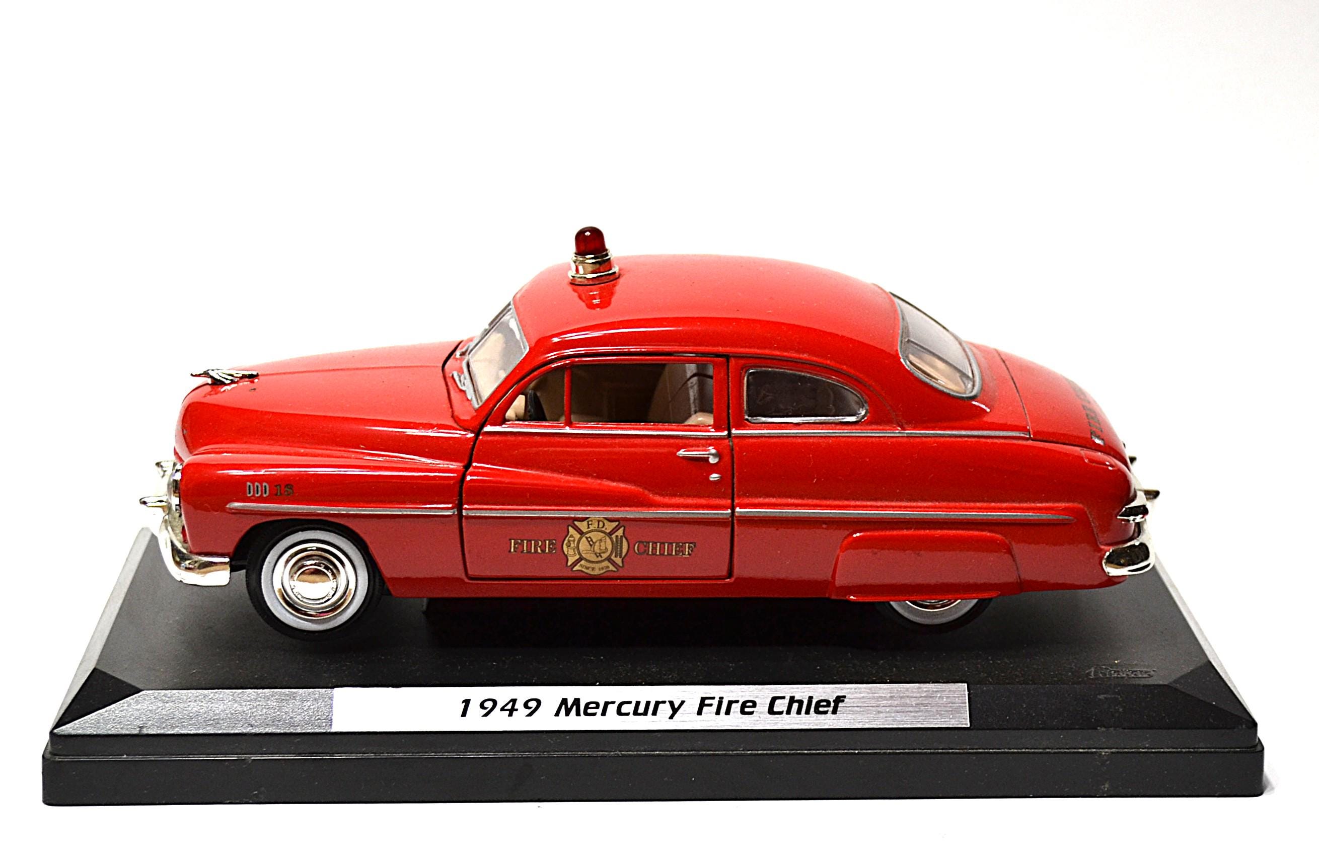 1949 Mercury Toy - Etsy