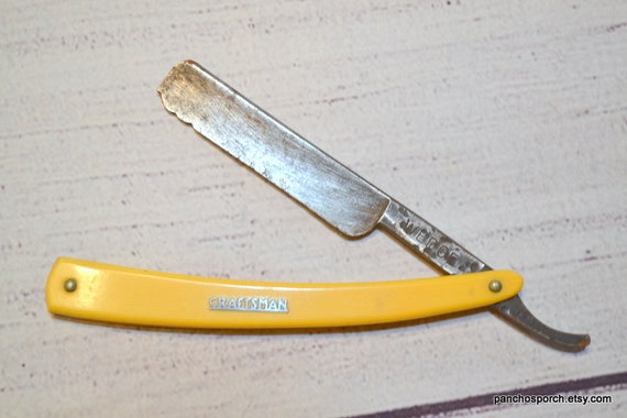 Straight Edge Razor