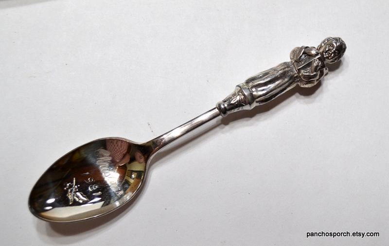 Reed Barton Spoon - Etsy