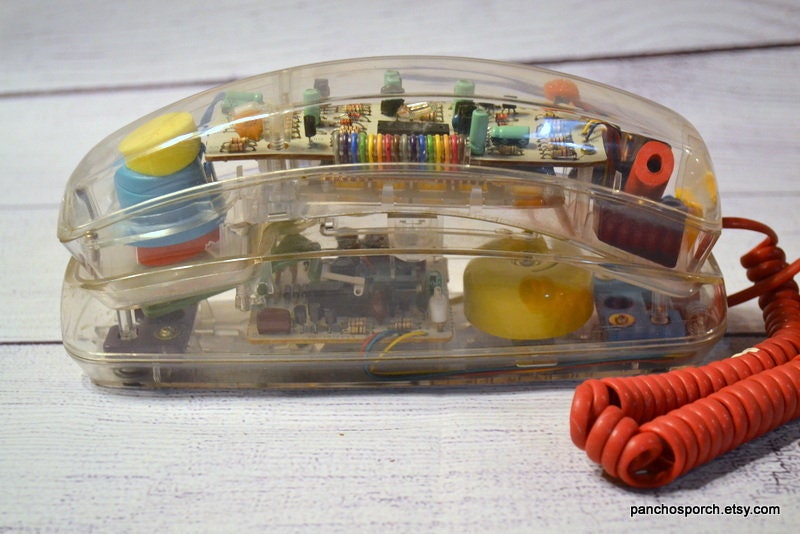 Clear House Phone