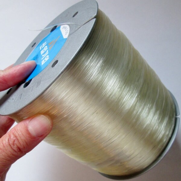 5 m High Quality Clear Elastic Stretch Cord 0.8 mm , jewelry findings