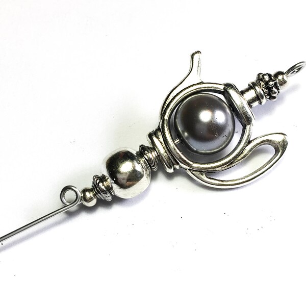 Antique Hat Pins Etsy UK