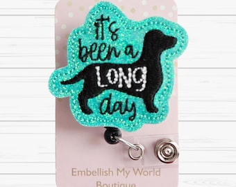 Animal Badge Reels