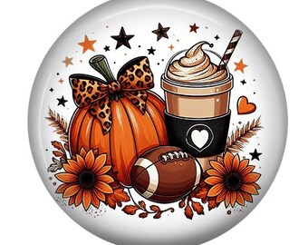 Fall Badge Reel/Retractable Badge Reel/Nurse Badge Reel/Badge Holder/ID Holder/Badge Reel/Nurse Gift/Interchangeable/Badge Reel Topper