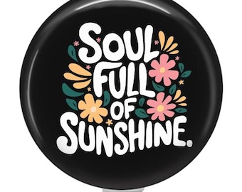 Inspirational Badge Reel/Retractable Badge Reel/Nurse Badge/Badge Holder/ID Holder/Badge Reel/Nurse Gift/Interchangeable Badge/Swappable