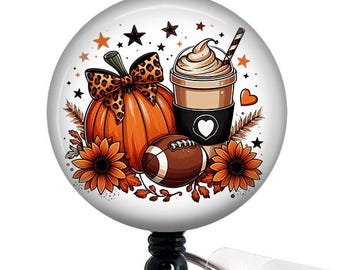 Fall/Halloween Badges