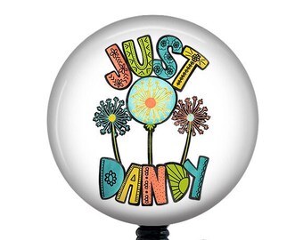 Funny Badge Reel/Nurse Badge Reel/Badge Holder/ID Holder/Badge Reel/Nurse Gift/Floral/Funny badge/Funny Nurse badge/sarcastic/snarky