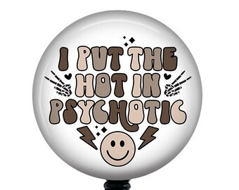 Funny Badge Reel/Nurse Badge Reel/Badge Holder/ID Holder/Badge Reel/Nurse Gift/Nurse Badge/Funny badge/Dead Inside/Snarky badge/Sarcastic