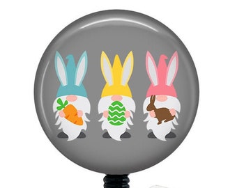 Easter Badge Reels